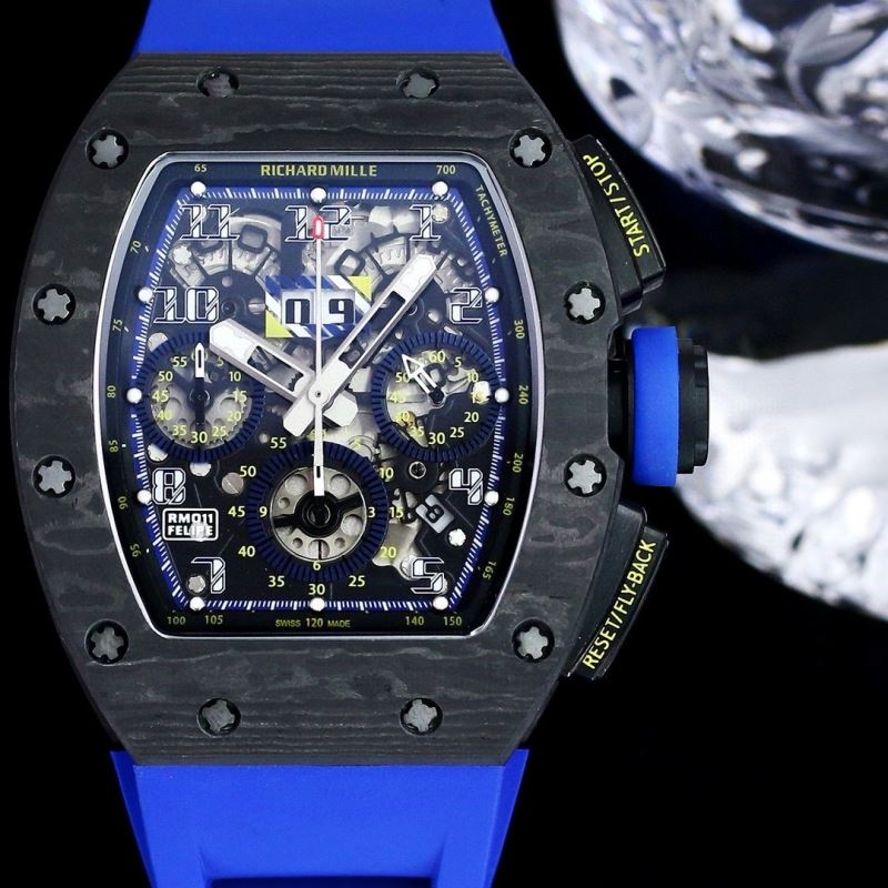 RICHARD MILLE Watches